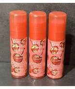 3 Bath &amp; Body Works Cherry Vanilla Lip Balm SPF15 Vitamin E 0.25oz Disco... - $24.64 CAD