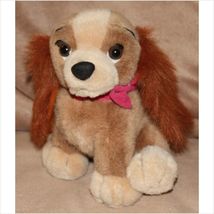 Disney's Lady & the Tramp 7 inch Lady Plush - £8.07 GBP