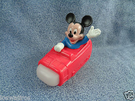 McDonald&#39;s 1995 Disneyland 40th Space Mountain Mickey Picture Viewer  - $1.82