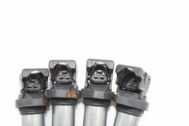 11-16 BMW F10 528I IGNITION COILS SET OF 4 E4106 image 2