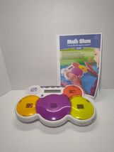 Educational Insights Math Slam Electronic Learning Game Tested Works W/b... - $15.81
