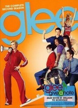 Glee: The Complete Second Season (DVD, 2011) - £4.85 GBP
