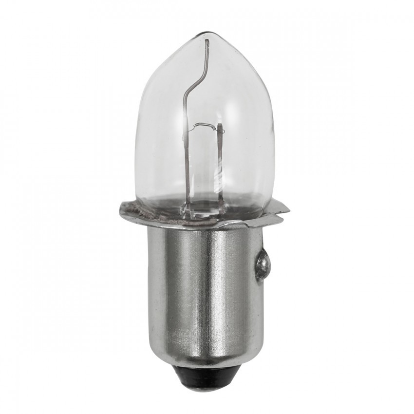 pr3 flashlight bulb for hel-lite and others miniature lamp .50a 3.57v - $3.97