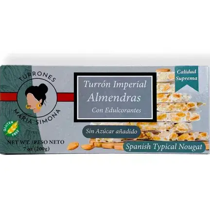 Nougat Alicante Walnuts - Sugar free - $26.90