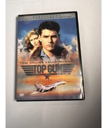 Top Gun-1986-Tom Cruise-2 Disc-Movie-DVD - £4.67 GBP