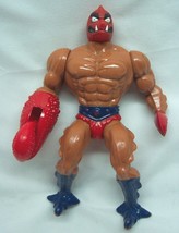 1981 HE-MAN Masters Of The Universe CLAWFUL Action Figure Toy Complete 1980&#39;S - £14.32 GBP