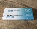 2 x Perfect Scents Light Blue Rollerball .34 oz, 10Mil. - $18.69