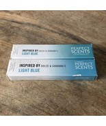 2 x Perfect Scents Light Blue Rollerball .34 oz, 10Mil. - $25.63 CAD