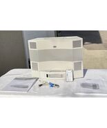 Bose Acoustic Wave Music System II with 5 Multi-Disc Changer/Remote &amp; Ma... - $395.99