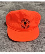 Four Seas Vintage NEON Hat Original Logo - $5.00