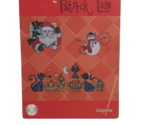 Inspira Holiday Fun with Patrick Lose Embroider Design CD Christmas Hall... - $19.40