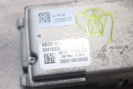 17-20 Chrysler Pacifica Voyager Driver Assist Lane Change Forward Facing Camera image 5
