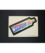 Topps Wacky Packages 2nd Series 1973 Gloom Toothpaste  - $379.05 MXN Topps Wacky Packages 2nd Series 1973 Gloom Toothpaste  - $379.05 MXN