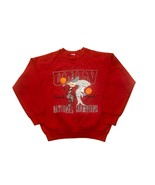 UNLV 90 91 Basketball Back-to-Back Champions MISPRINT ERROR Sweatshirt M... - $56.16 CAD