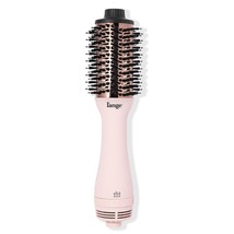 L&#39;ANGE HAIR Le Volume 2-in-1 Titanium Blow Dryer Brush | Hot Air Brush i... - £54.06 GBP