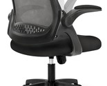 The Neo Chair Office Desk Computer Gaming Chair, Available In Black, Fea... - £50.82 GBP