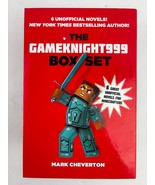 The Gameknight999 Box Set Unofficial Minecrafter Adventure 6 Book Mark C... - €17,22 EUR