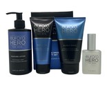 Eufora Hero For Men Shave &amp; Smooth Gift Set - £24.79 GBP