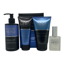 Eufora Hero For Men Shave &amp; Smooth Gift Set - £24.71 GBP