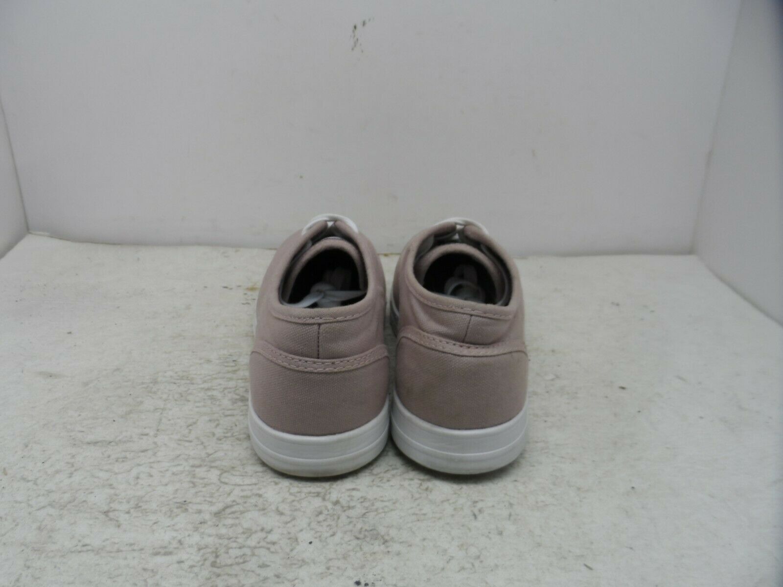 Dakota Women's 1009 Lightweight ATSP Canvas Lace-Up Work Shoes Pink Size 7.5M Item image 3