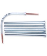 Wostore Spring Tubing Benders Kit For Pipe O.D. 1/4, 5/16, 3/8, 1/2, And... - $34.99