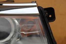 11-14 Ford Edge Halogen Composite Projector Headlight Lamp Passenger Right RH image 4