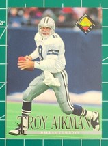 1994 Pro Line Preview Troy Aikman #PL1 Cowboys - £1.45 GBP