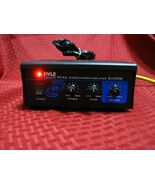 Pyle PCA2 Stereo Power Amplifier 2x 40W , RCA inputs - $34.64