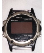 MEN&#39;S VINTAGE TIMEX SPORTS FACE OF WATCH WITHOUT WRIST BAND 30 LAP 100 M WR - $90.92 CAD