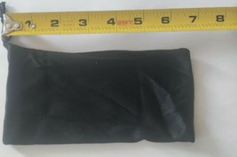 100 Black Sunglasses Sunglass Eyeglass Pouch Case Bag Also use as cleani... - $35.63