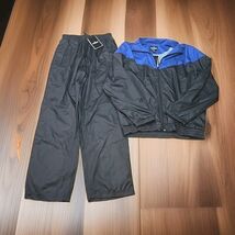 Spalding NWT Windbreaker Tracksuit Mens Size Medium Activewear Outdoor S... - $39.60