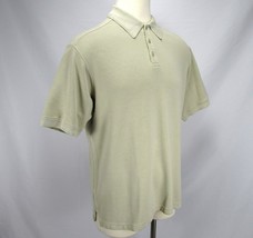 Tommy Bahama Short Sleeve Polo Shirt Mens XL Casual Activewear Midweight... - £19.67 GBP