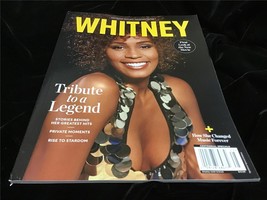 Centennial Magazine Whitney Tribute to a Legend: How She Changed Music Forever - £8.96 GBP