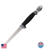 Kershaw 7" Boning Knife w/ Spoon, Stainless Steel Blade &amp; Sheath - $43.96