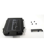 HP EliteBook 840 850 G1 G2 Hard Drive Connector Caddy Bracket Screws NO G3 - €10,10 EUR