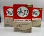 3 - Align Probiotic 24/7 Ultimate Gut Support 84 Capsules - $38.57