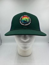 Polo Ralph Lauren Sportsman Respect Wildlife Adjustable Hat Green Mesh P... - $57.94