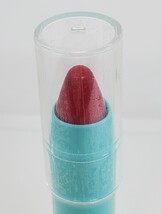 Thread Color It Matte Lipstick Brave Red SEALED  3.5g/1.2 oz image 3