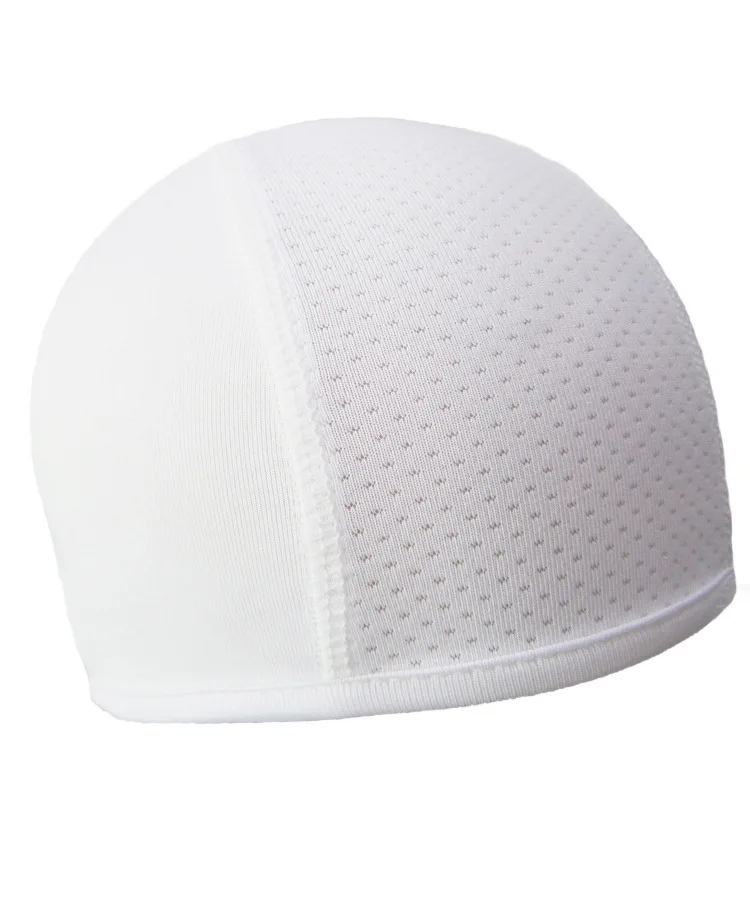 Cycling Cap Bicycle Motorcycle Helmet Sweat Inner Cap Summer Racing Hat  Sweat W - $30.52