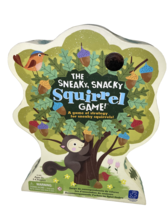 The Sneaky Snacky Squirrel Board Game by Educational Insights Parents Ch... - $18.37