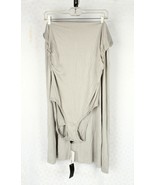 *SEN Collection Maxi Dress, Light Gray - Size 3 - $37.18 CAD