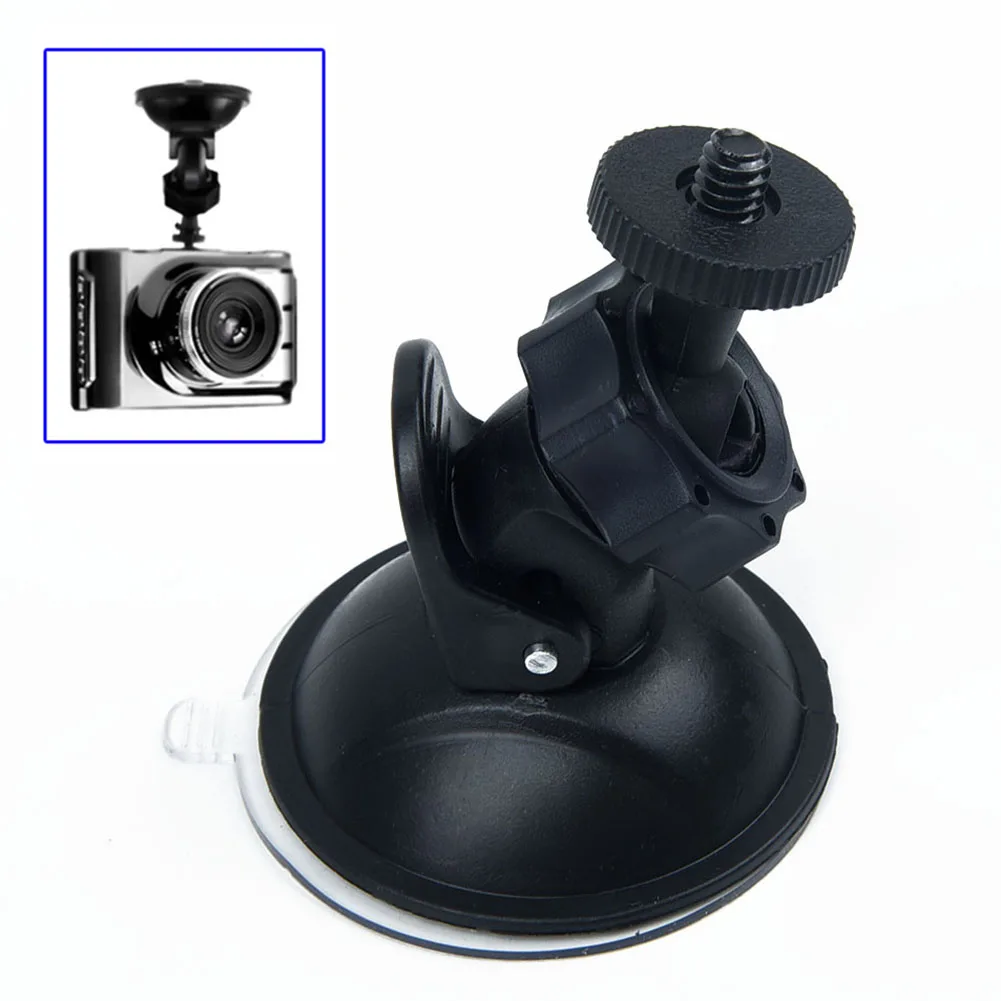 Car Driving Recorder Suction Cup DVR Camera Stand Bracket Dashboard Windshield - £10.57 GBP