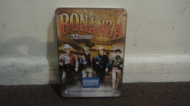 Bonanza: 32 Episodes/Adventures with the Cartwrights, 4 Discs[DVD], Sealed LOOK! - £17.35 GBP