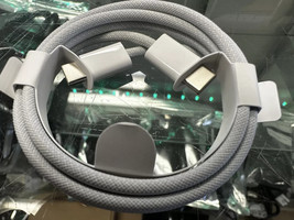  ⭐ Original Apple iPhone Braided USB-C to USB-C Charging Cable - $20.04 CAD