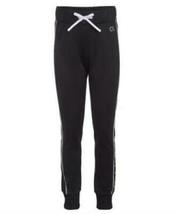 Calvin Klein Girls Ckp Contrast Pop Sweatpant, - £27.53 GBP