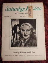 Saturday Review June 28 1947 Natalie Anderson Scott - £6.93 GBP