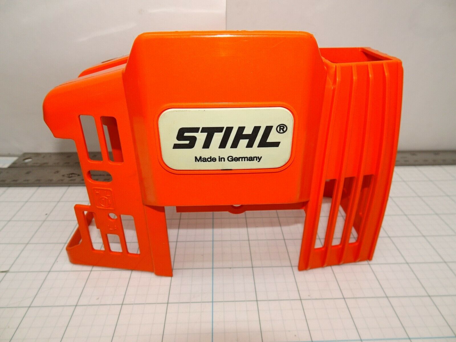 Stihl 4226 080 0900 Engine Shroud Air Guide Cover  OEM NOS - $49.32