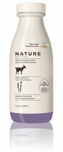Nature by Canus Foaming Milk Bath with Fresh Canadian Goat Milk, Lavender Oil... - £22.33 GBP