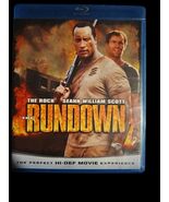 The Rundown blu-ray movie - $5.95