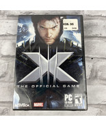 X-Men 3 III The Official Game Computer PC Games Windows 2000/XP Rated Te... - £11.34 GBP